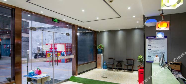 骏怡连锁酒店(延津西大街店)图片