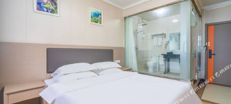 潜山九洲快捷宾馆图片