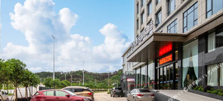 欧斯卡国际酒店(贺州信都镇店)图片