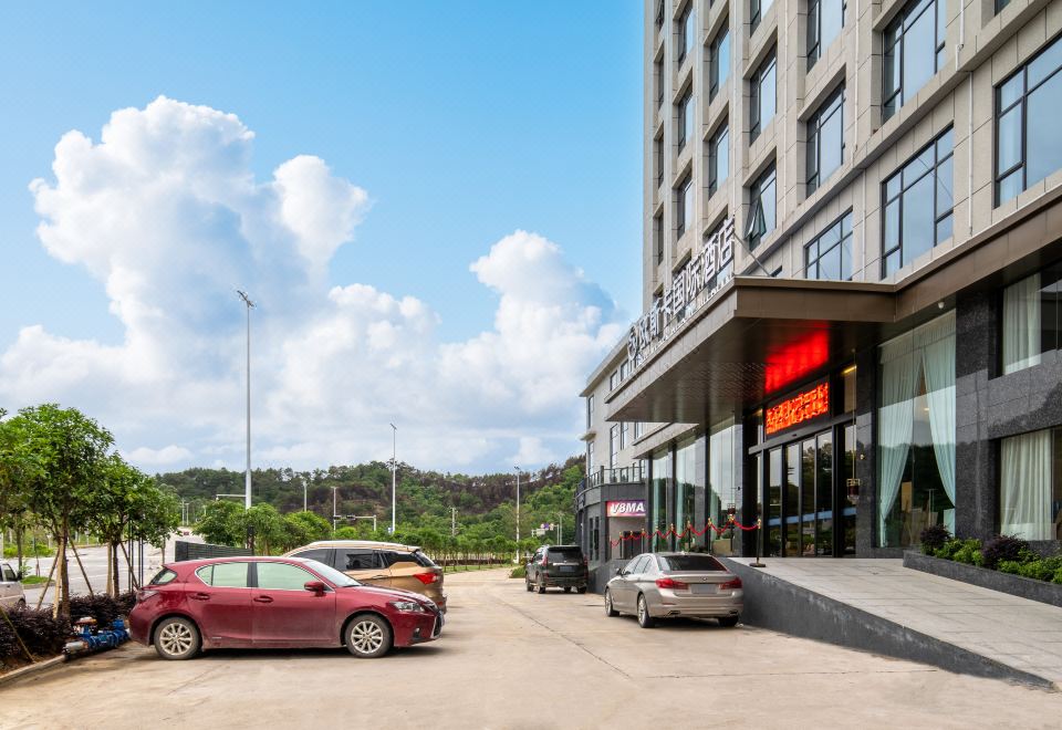 Ousika International Hotel (Hezhou Xindou Zhen)Hotel Overview