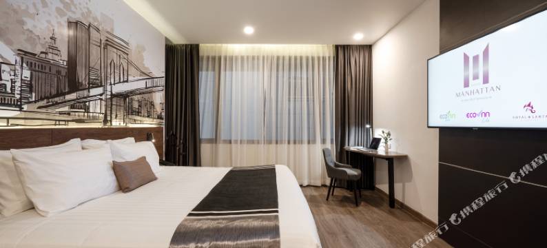 曼谷曼哈顿酒店(Manhattan Hotel Bangkok)图片