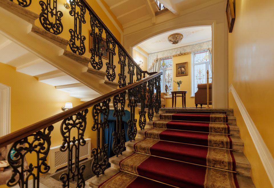 Oniks Boutique HotelHotel Overview