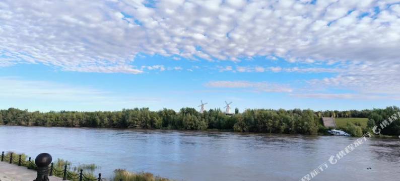 布尔津文苑酒店(俄罗斯风情街店)图片