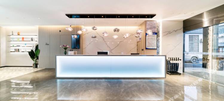 五悦·悦心酒店(吾悦广场经开区店)图片