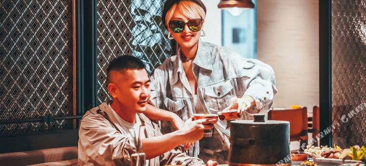 九寨英迪格酒店图片