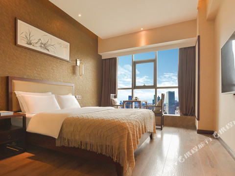 重庆兰锦酒店(中医院南桥寺院区盘溪路永辉生活广场店)