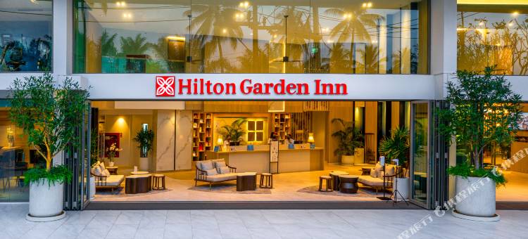 普吉岛邦涛的希尔顿花园酒店(Hilton Garden Inn Phuket Bang Tao)图片