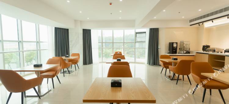 城市便捷酒店(荆州松滋万达广场店)图片