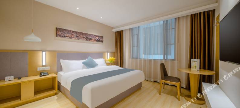 沿海城市连锁酒店(武汉汉口火车站园博园店)图片