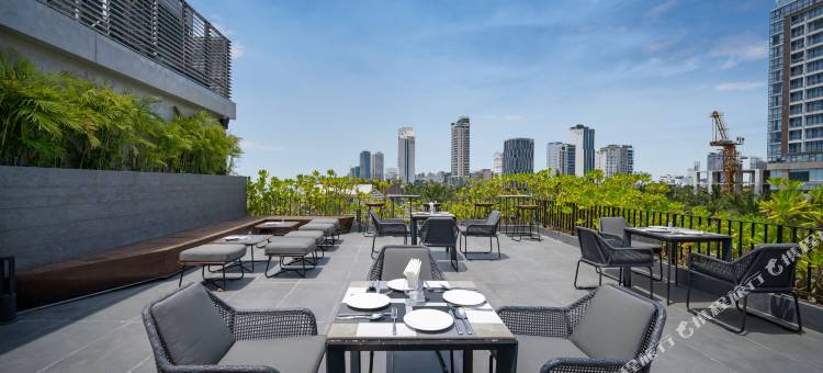 岘港海滩M套房酒店(M Suite Danang Beach)图片