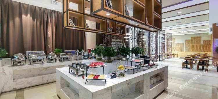 京程国际酒店(泰安泰山站吾悦广场店)图片