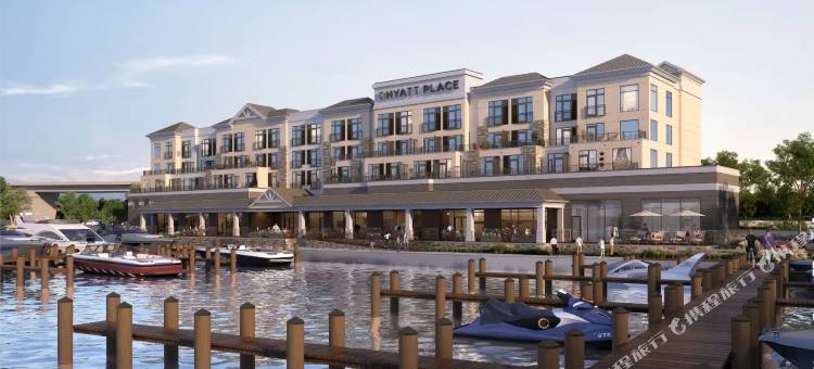 肯特海峡及码头凯悦嘉轩酒店(Hyatt Place Kent Narrows and Marina)图片