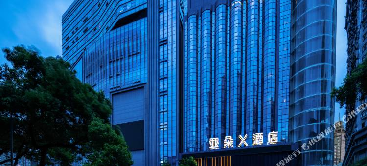 深圳罗湖东门亚朵X酒店图片