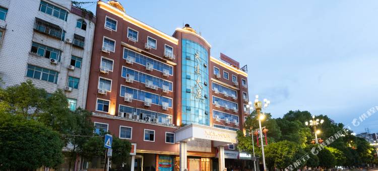 永生现代宾馆(高安长途汽车站鹏泰百货店)图片