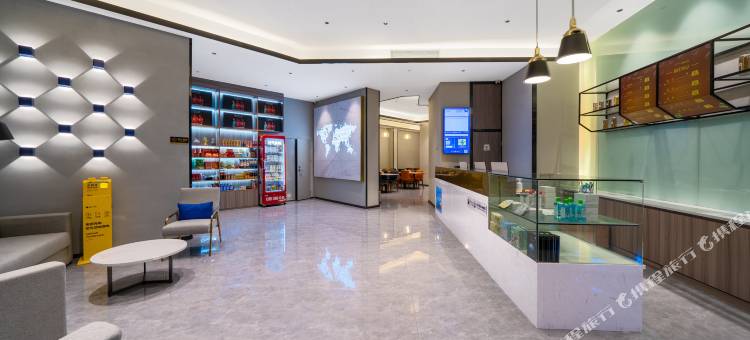 7天优品Premium酒店(惠州江北佳兆业中心店)图片
