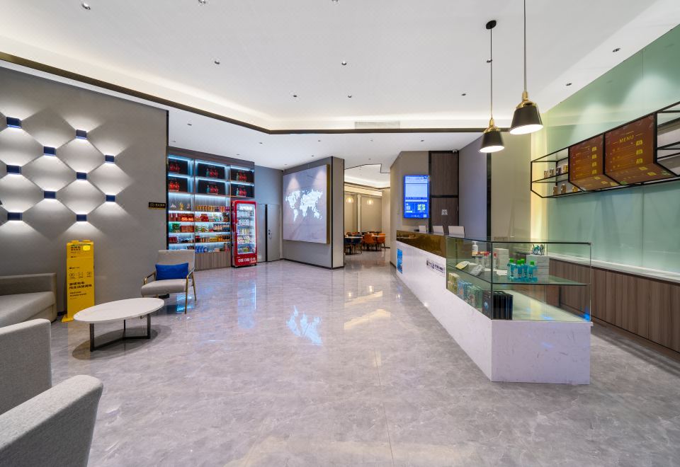 7 Days Inn  Hotel Overview