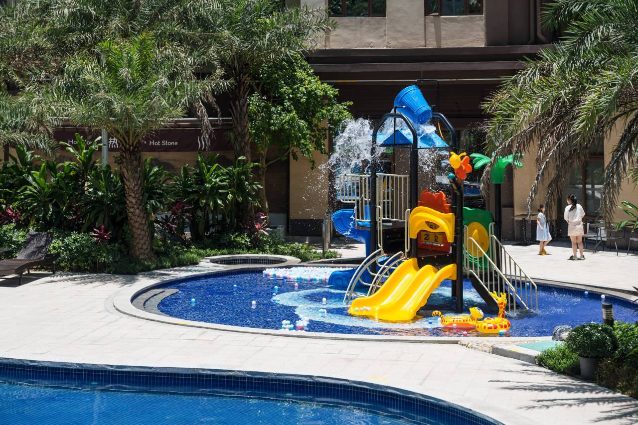 惠州龙门南昆山竹溪山境温泉酒店图片