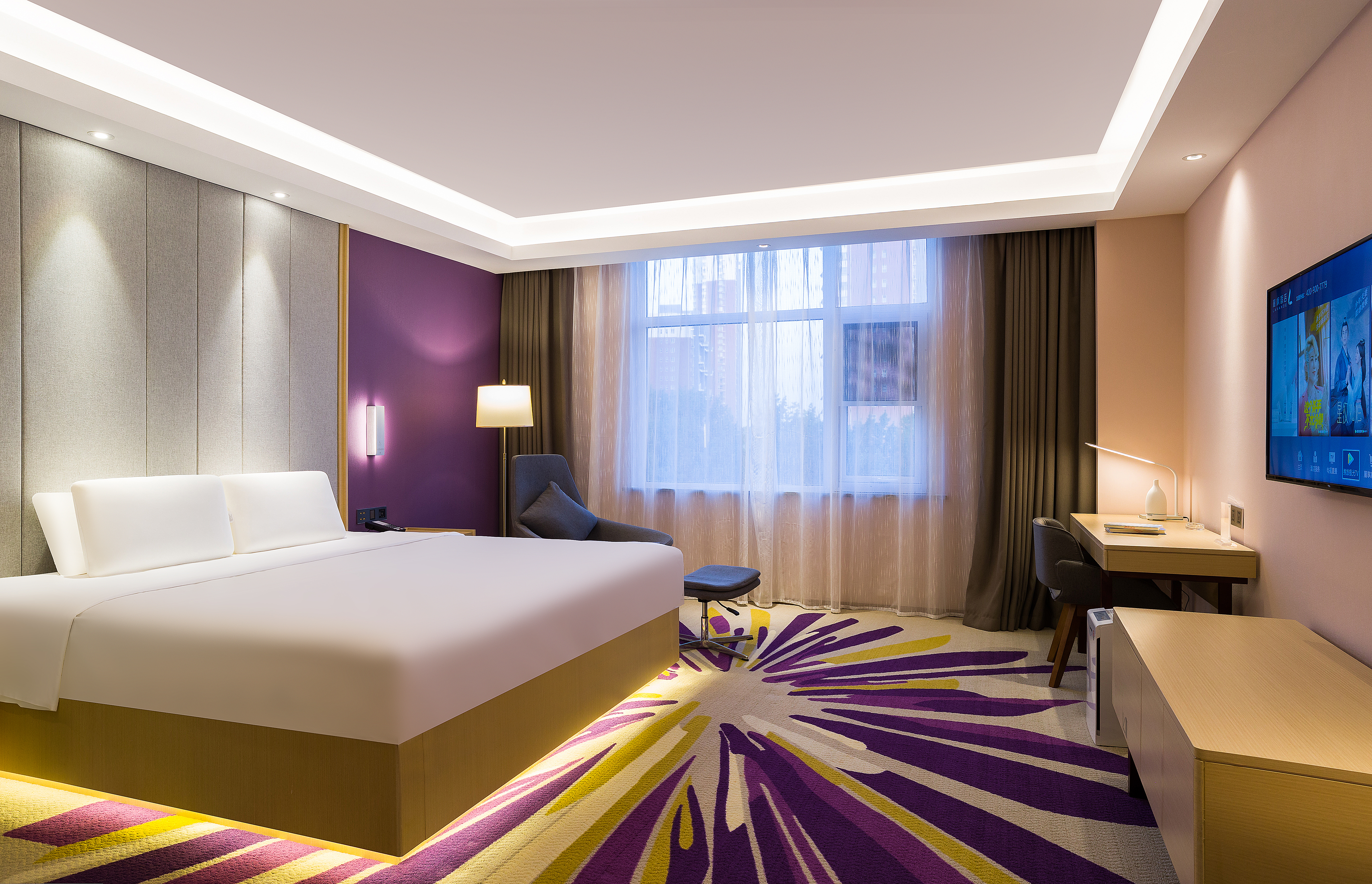 Lifeng Hotel (Baoding Wangdu) Over view