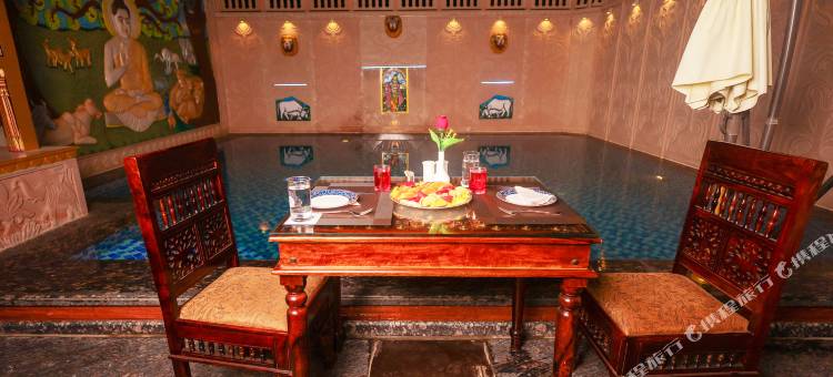 哈维利卡瓦苏传统酒店(Kavassu Heritage Haveli)图片