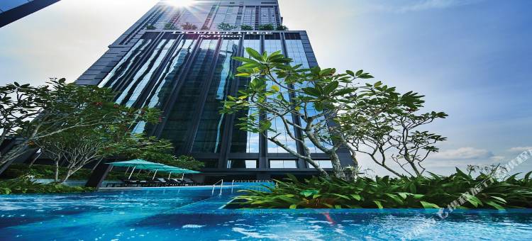 莎阿南希尔顿逸林酒店(DoubleTree by Hilton Shah Alam I-City)图片