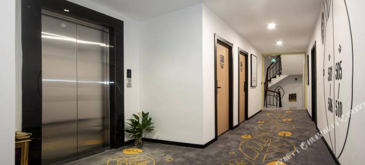 青季酒店(龙港长运大厦店)图片