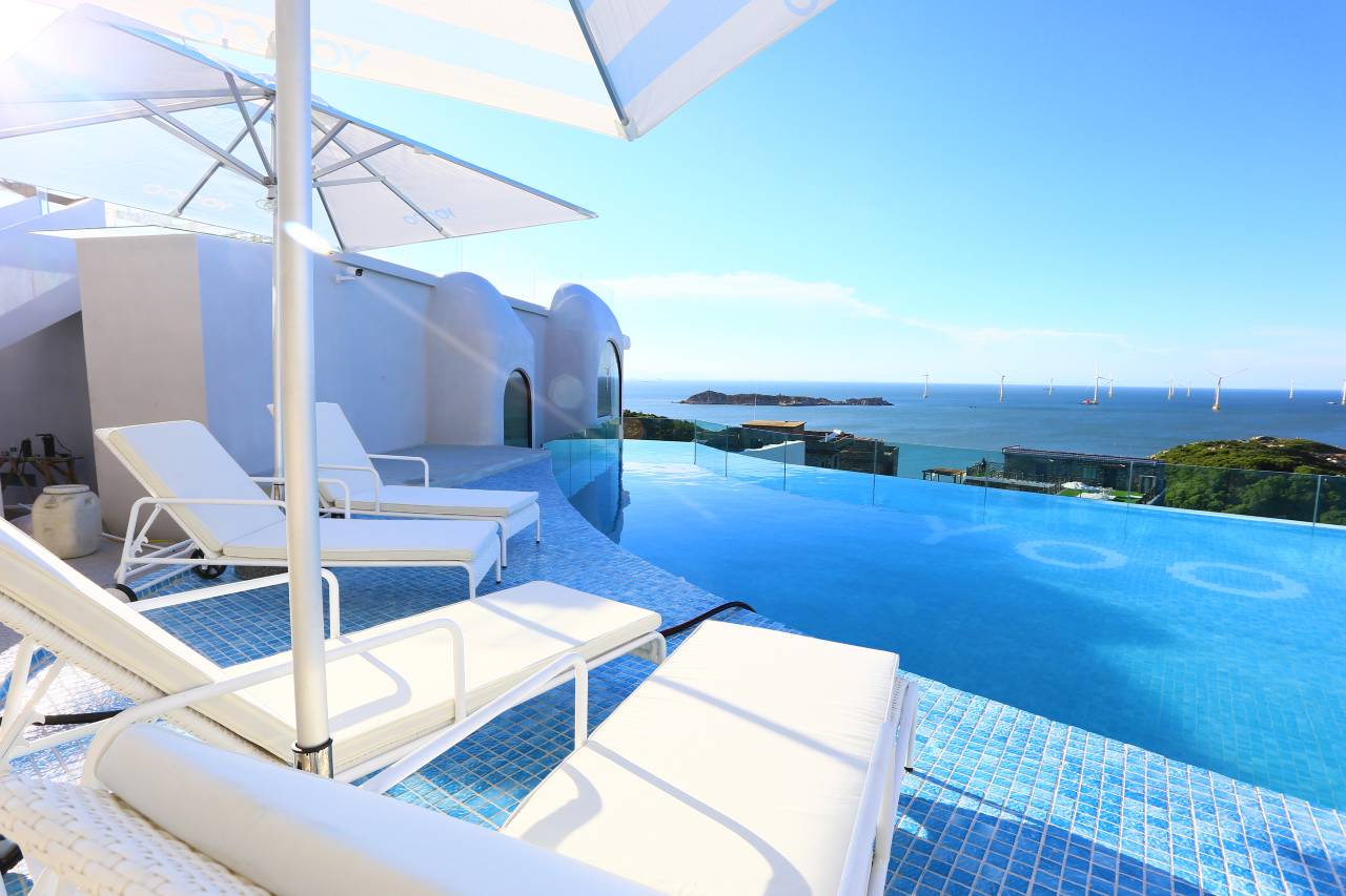 平潭岛YOOOO·枕海入眠海景度假酒店图片