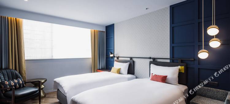 悦乐旅店 - 台中站前图片