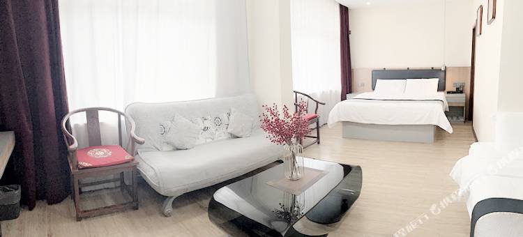 如家派柏·云酒店(台安客运站店)图片