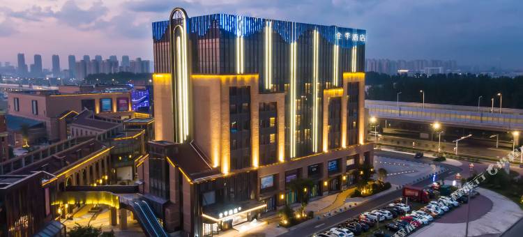 全季酒店(泰州广场祥泰路店)图片