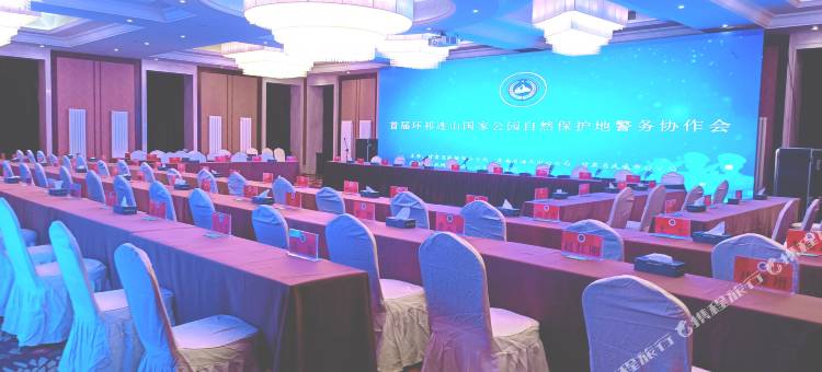 祁连五矿国贸饭店图片