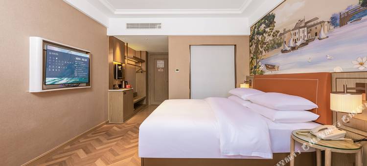 维也纳酒店(茶卡店)图片