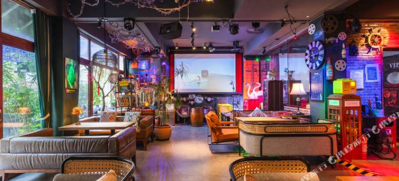 深圳秘密花园海边客栈图片