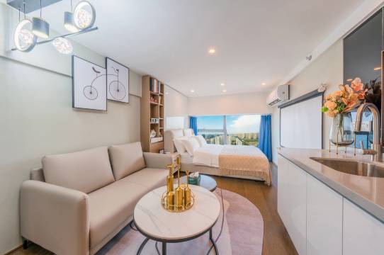 洱湾民宿(杭州海威天地店)