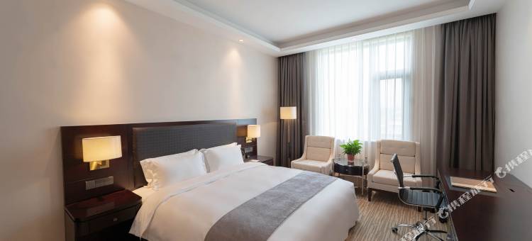 宝鸡扶风地建南山温泉酒店(法门文化景区店)图片