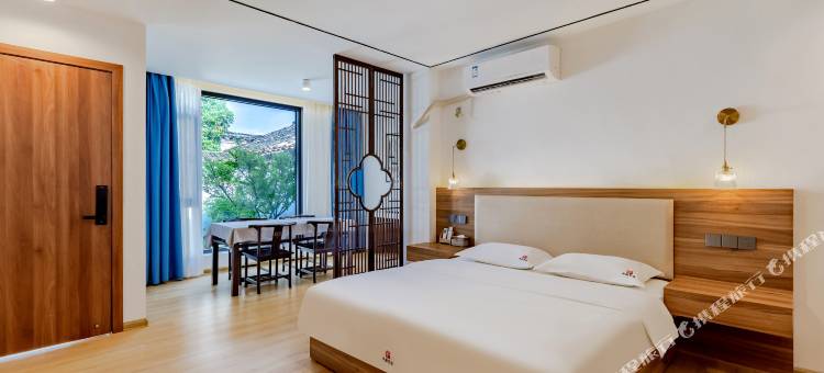 泾县和合居客栈图片