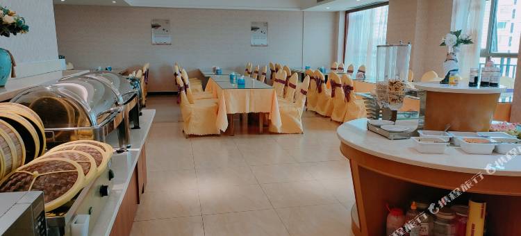 维也纳国际酒店(河源雅居乐坚基购物中心店)图片