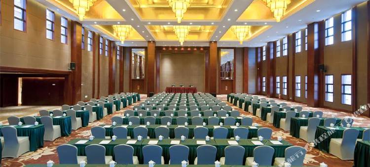 淮北濉溪申茂酒店图片