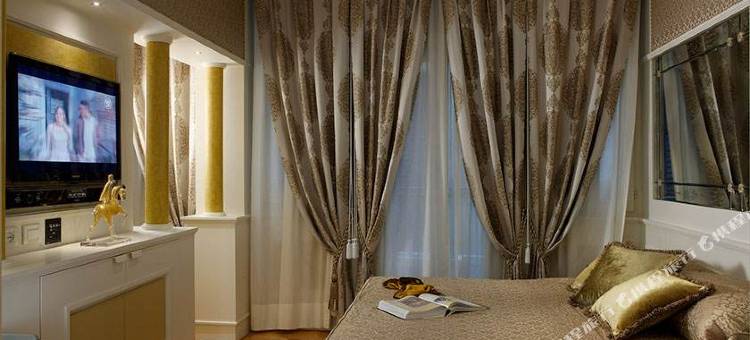 卡纳莱托圣马可豪华套房酒店(Canaletto Luxury Suites - San Marco Luxury)图片