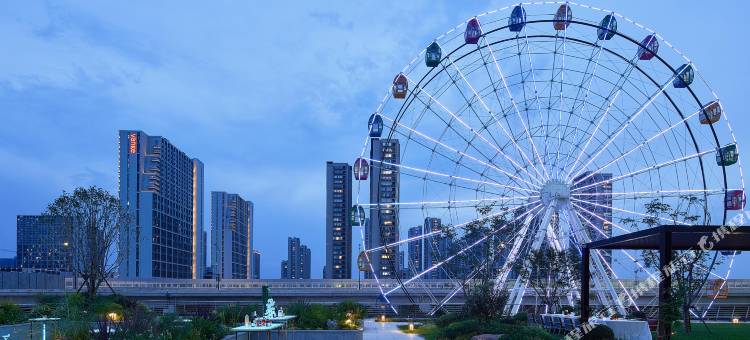 杭州良渚洲际酒店图片