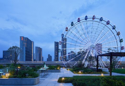 Intercontinental Hangzhou LiangzhuHotel Overview