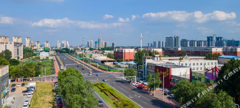途智假日酒店(邢台建设大街英华中学店)图片