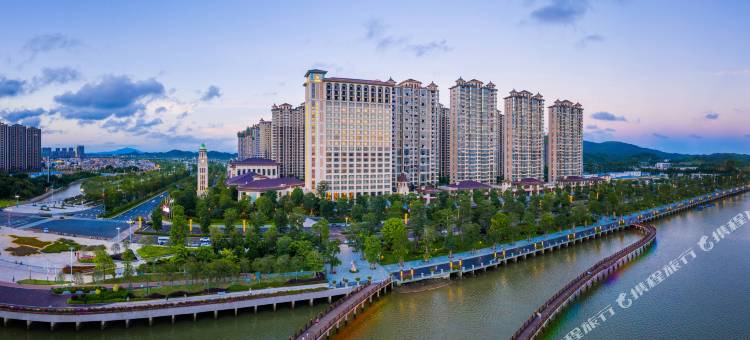 汕尾星河湾酒店图片