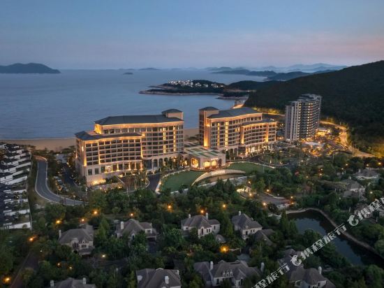 宁波象山绿城喜来登度假酒店详情-pc酒店预订-中国南方航空官网