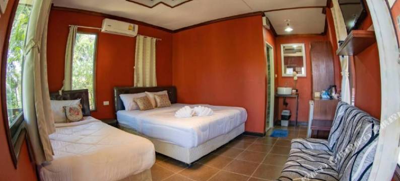 汤姆披萨度假村(Tom Pizza Resort)图片