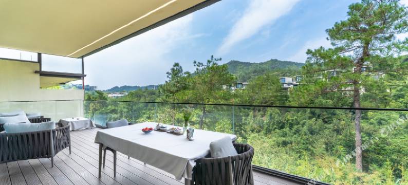 Aninn江南·云墅民宿(安吉桃花源店)图片