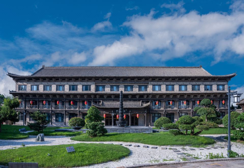 Manxin Hotel Qingdao Xinduxin Hotel Overview