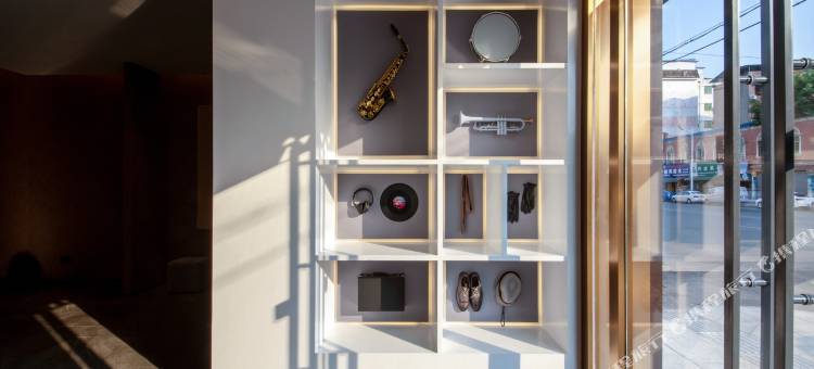 如家素柏·云酒店(德阳广汉百伦广场房湖公园店)图片