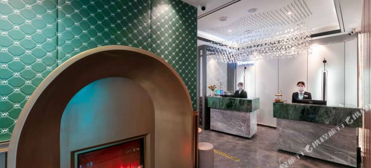 万澳酒店(西安高铁北站凤城九路地铁站店)图片