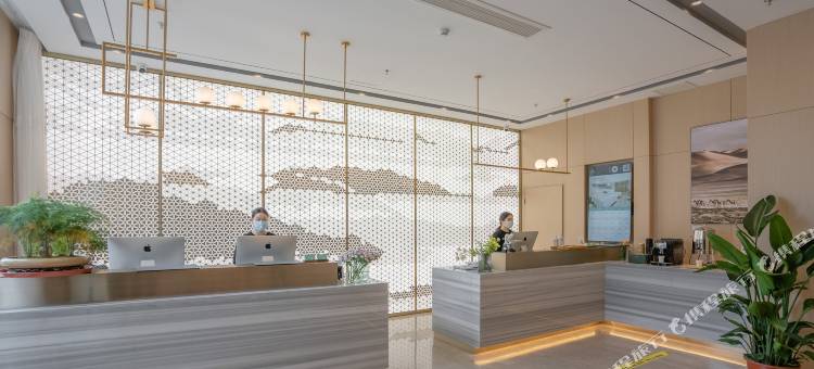 仪征万年大道亚朵酒店图片