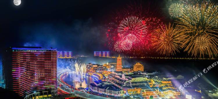 太湖龙之梦古镇大酒店图片